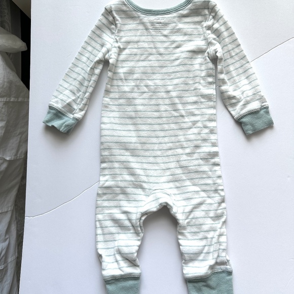 Dinosaur Sleep and Play Pajamas 9M - Picture 2 of 5